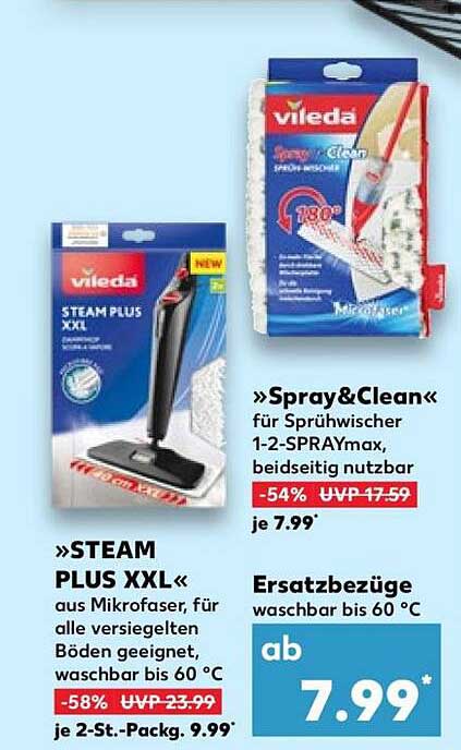 STEAM PLUS XXL