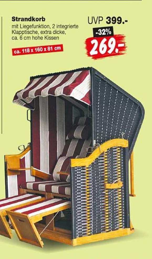 Strandkorb