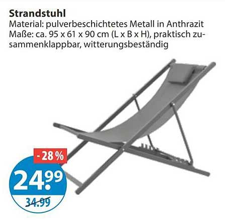 Strandstuhl