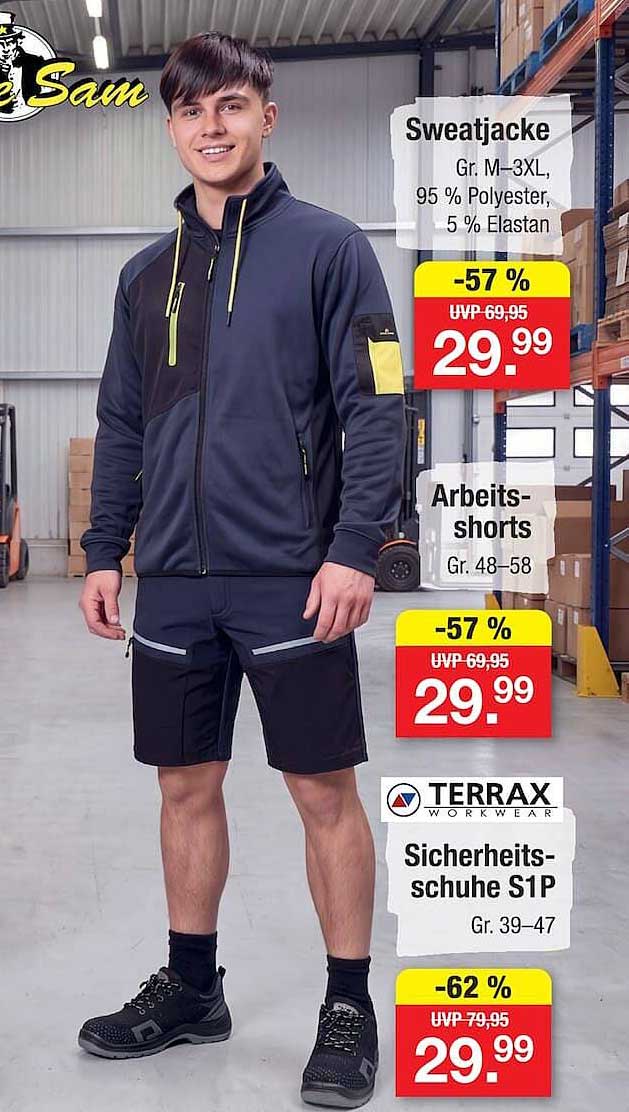 Sweatjacke