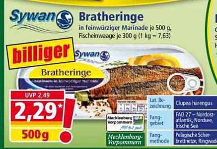 Sywan Bratheringe