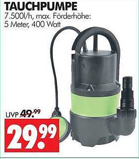 TAUCHPUMPE