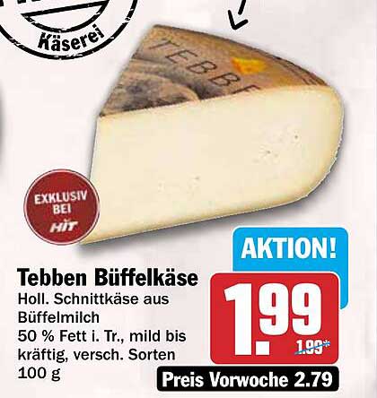 Tebben Biffelkäse