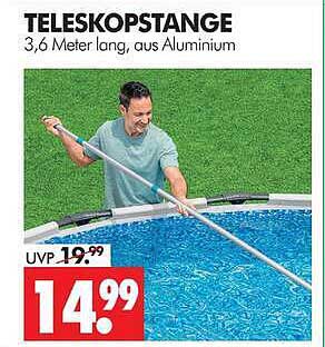 TELESKOPSTANGE