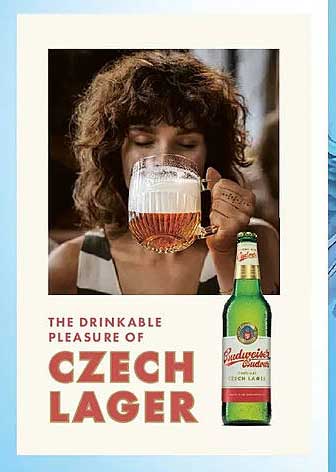 THE DRINKABLE PLEASURE OF CZECH LAGER