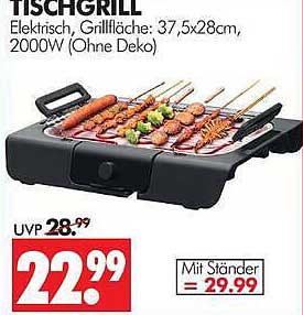 TISCHGRILL