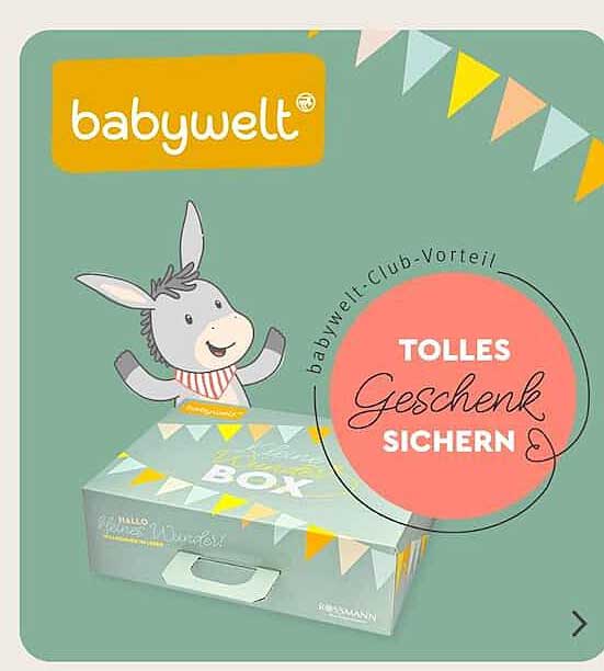 TOLLES Geschenk SICHERN