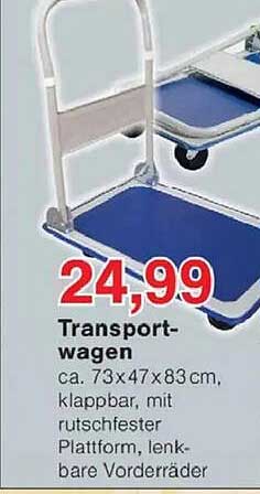 Transportwagen
