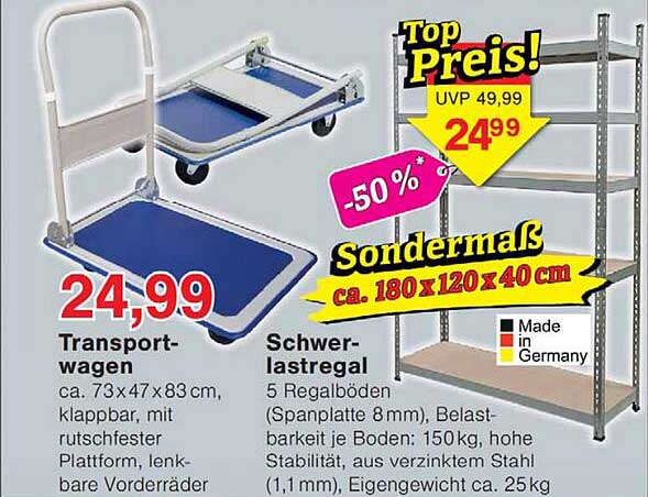 Transportwagen