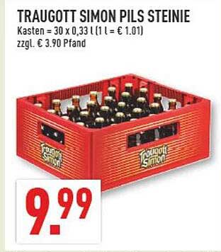 TRAUGOTT SIMON PILS STEINIE