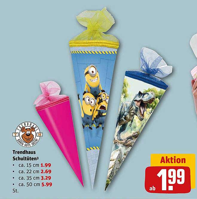 Trendhaus Schultüten³