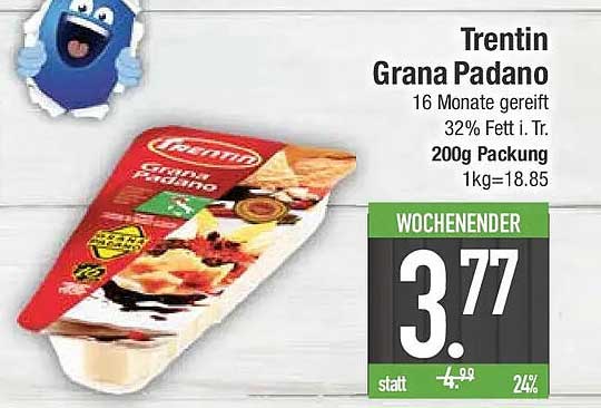 Trentin Grana Padano