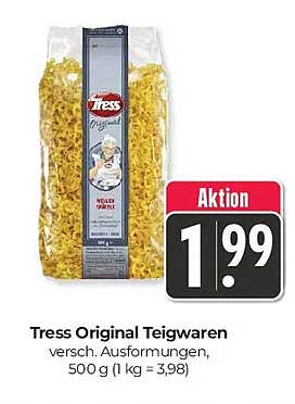 Tress Original Teigwaren