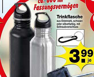Trinkflasche