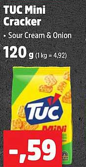 TUC Mini Cracker