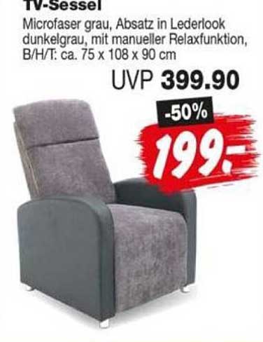TV-Sessel