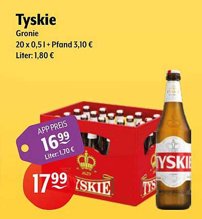 Tyskie Gronie