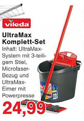 UltraMax Komplett-Set