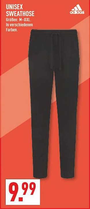 UNISEX SWEATHOSE