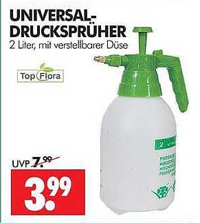 UNIVERSAL-DRUCKSPRÜHER