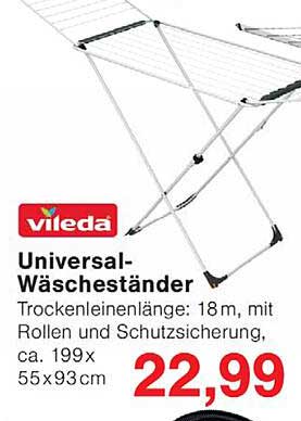 Universal-Wäscheständer