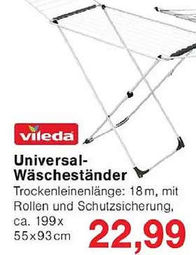 Universal-Wäscheständer