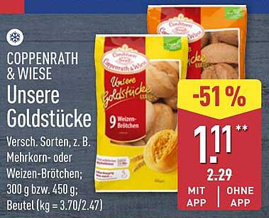 Unsere Goldstücke