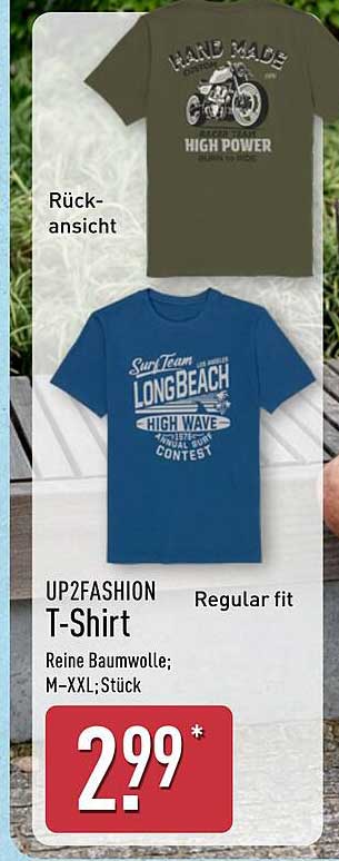 UP2FASHION T-Shirt