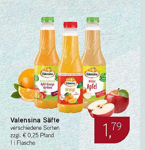 Valensina Säfte