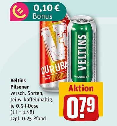Veltins Pilsener
