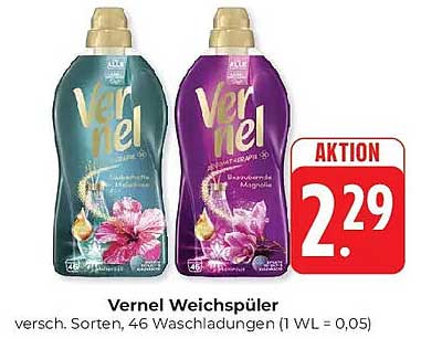 Vernel Weichspüler