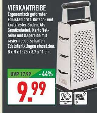 VIERKANTREIBE