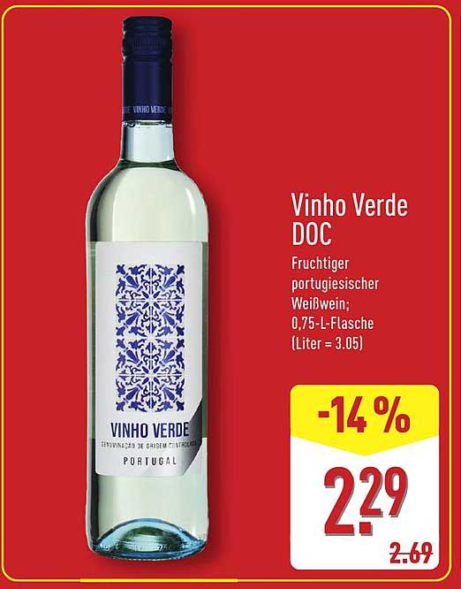 Vinho Verde DOC