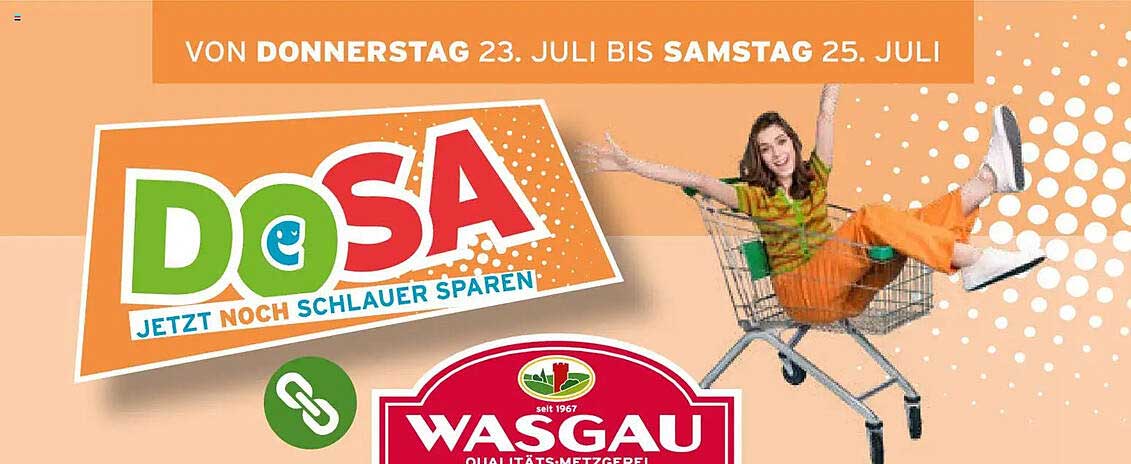 VON DONNERSTAG 23. JULI BIS SAMSTAG 25. JULI