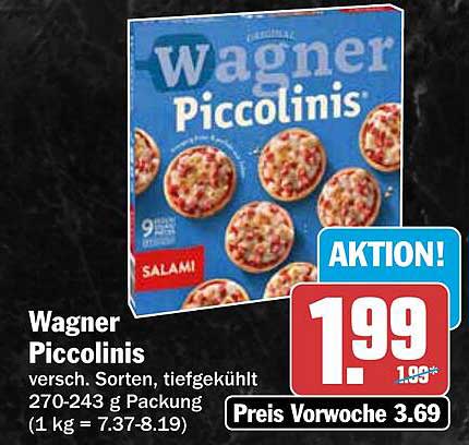 Wagner Piccolinis