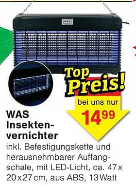 WAS Insektenvernichter