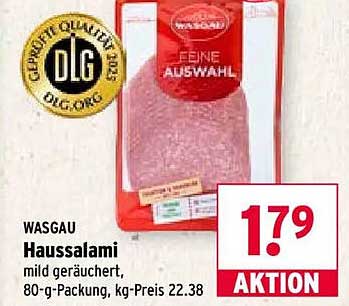 WASGAU Haussalami