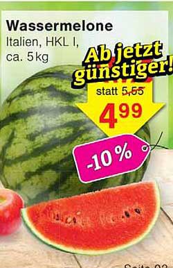 Wassermelone