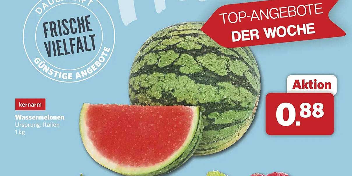 Wassermelonen