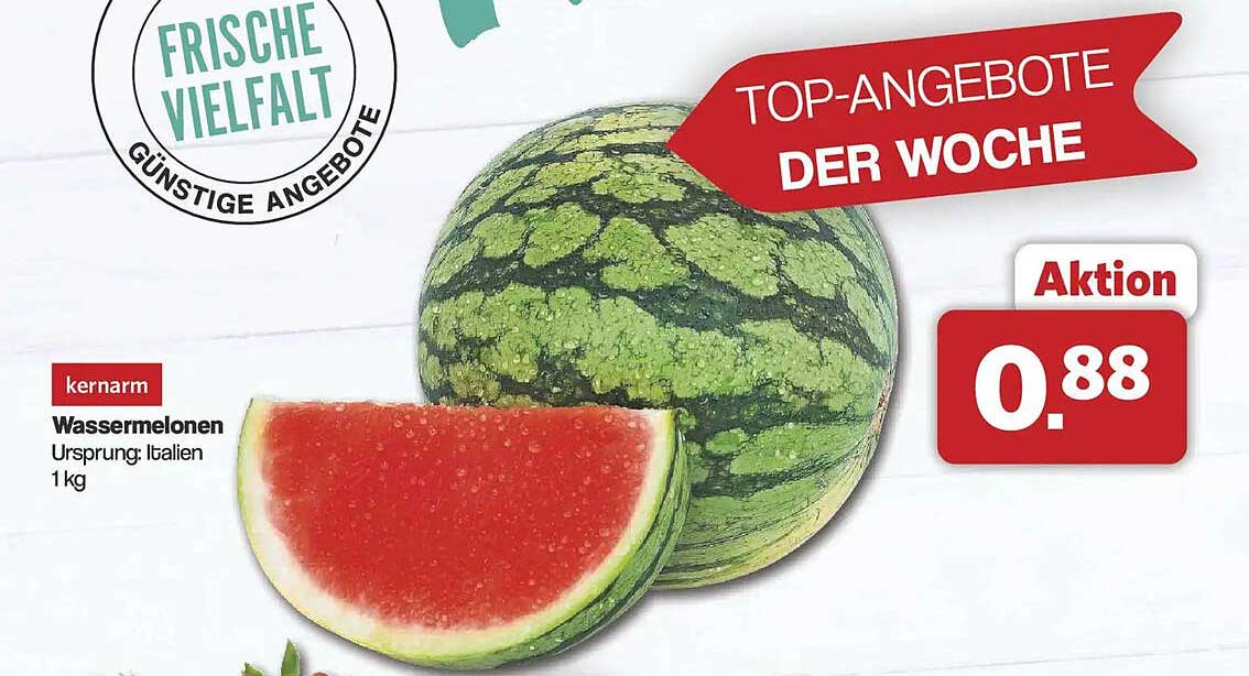 Wassermelonen