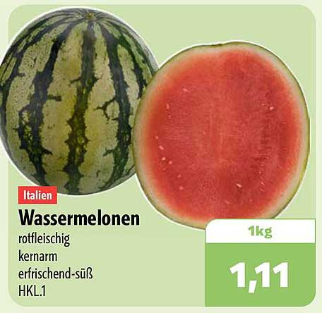 Wassermelonen