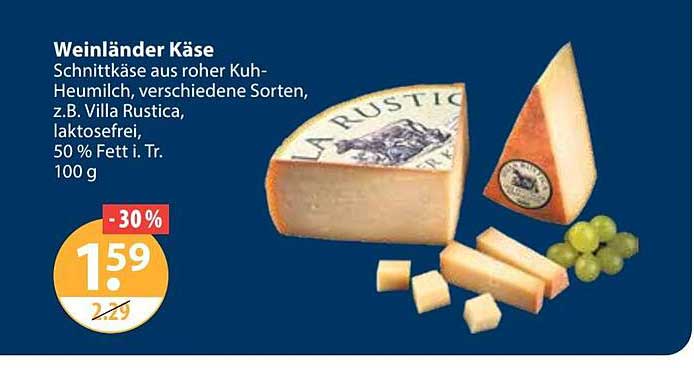 Weinländer Käse