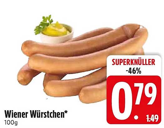 Wiener Würstchen*