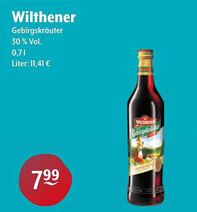Wilthener Gebirgskräuter