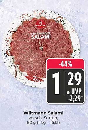 Wiltmann Salami