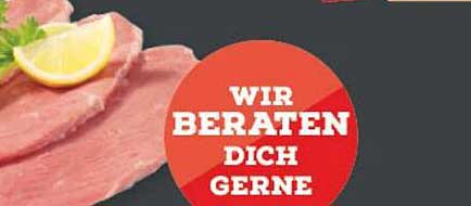 WIR BERATEN DICH GERNE