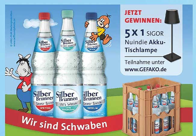 Wir sind Schwaben