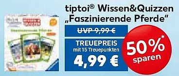 Wissen&Quizzzen „Faszinierende Pferde“