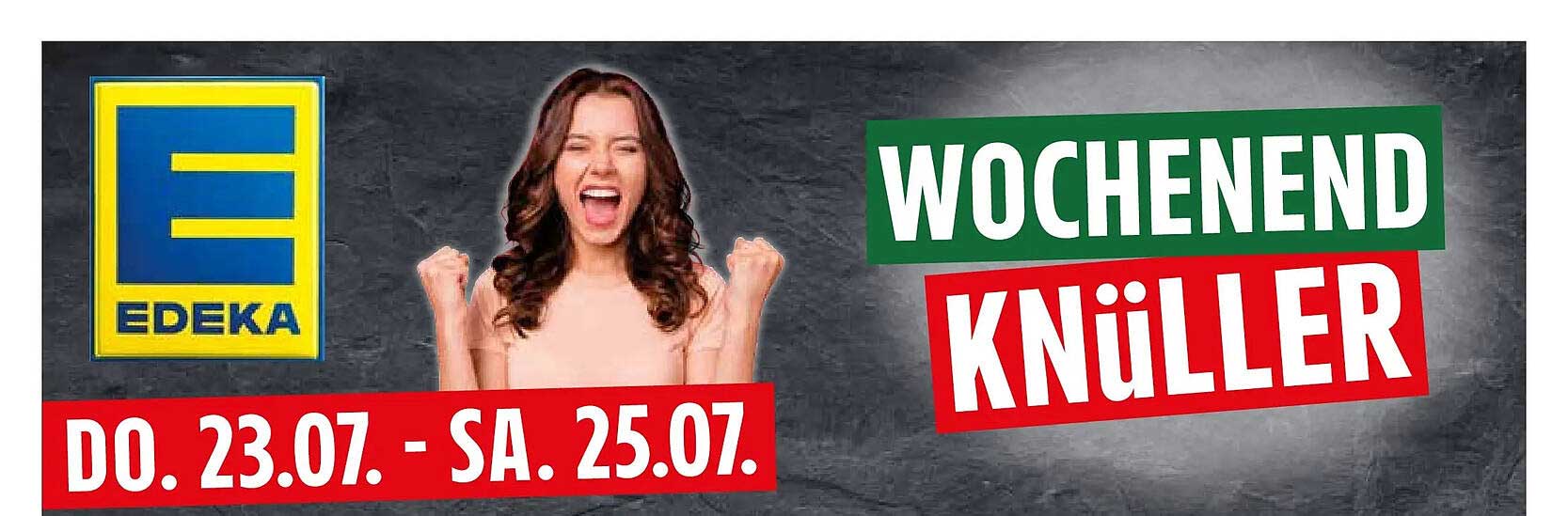 WOCHENEND KNÜLLER