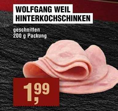 WOLFGANG WEIL HINTERKOCHSCHINKEN